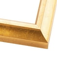 thumbnail image 3 of 16x32 Shadow Box Frame Gold | 1.75 Inches Deep Real Wood Traditional Shadowbox Display Frame | UV, 3 of 7