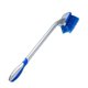thumbnail image 1 of Cepillo de llantas premium para una limpieza suave y eficaz de llantas de calidad - Cepillo de llantas para llantas de aluminio de coche y moto - Cepillo de limpieza de llantas - Cepillo de mango largo azul Sailing Electrónica, 1 of 5
