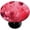 E:valentine Heart Pink, variant on Valentine Day Round Fitted Tablecloth Valentine Decor Round Table Cover with Elastic Wipeable Circle Outdoor Table Cloths for Kitchen Party Patio Holiday Decor Fit 40"-44" Tables Pad