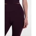 thumbnail image 5 of Avia Women’s SoftSculpt Core Flare Leggings, Full Length, Sizes XS-XXL, 5 of 7