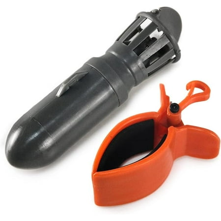 GUGULUZA Duck Decoy Motor w/Clip for Drive Waterfowl Decoys Universal Decoys Motors for Hunting