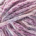 thumbnail image 2 of Bernat® Baby Blanket™ #6 Super Bulky Polyester Yarn, Lavender Fields 10.5oz/300g 220 Yards, 2 of 4