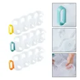 thumbnail image 7 of Refrigerated Can Rack Fridge Beer Storage Box Drink Organizer Shelf Hand-held  Home Kitchen Beverage Drink Can Storage Box (Orange color), 7 of 7