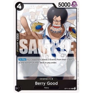 One Piece A Fist of Divine Speed Secret Rare Monkey.D.Luffy OP11