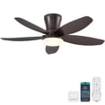 thumbnail image 1 of Ventilador de techo Surtime 36 pulgadas con luz y control remoto, 1 of 7