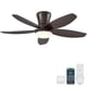 thumbnail image 1 of Ventilador de techo Surtime 36 pulgadas con luz y control remoto, 1 of 7