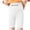 B-White_YYX, variant on Fsqjgq Summer Clothes Leggings for Girls High Waisted Shorts Slim Yoga Pant Sports Running Short