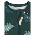 thumbnail image 5 of Gerber Baby Boy 1pc Pajama, Sizes (Newborn - 0-3 Months), 5 of 5