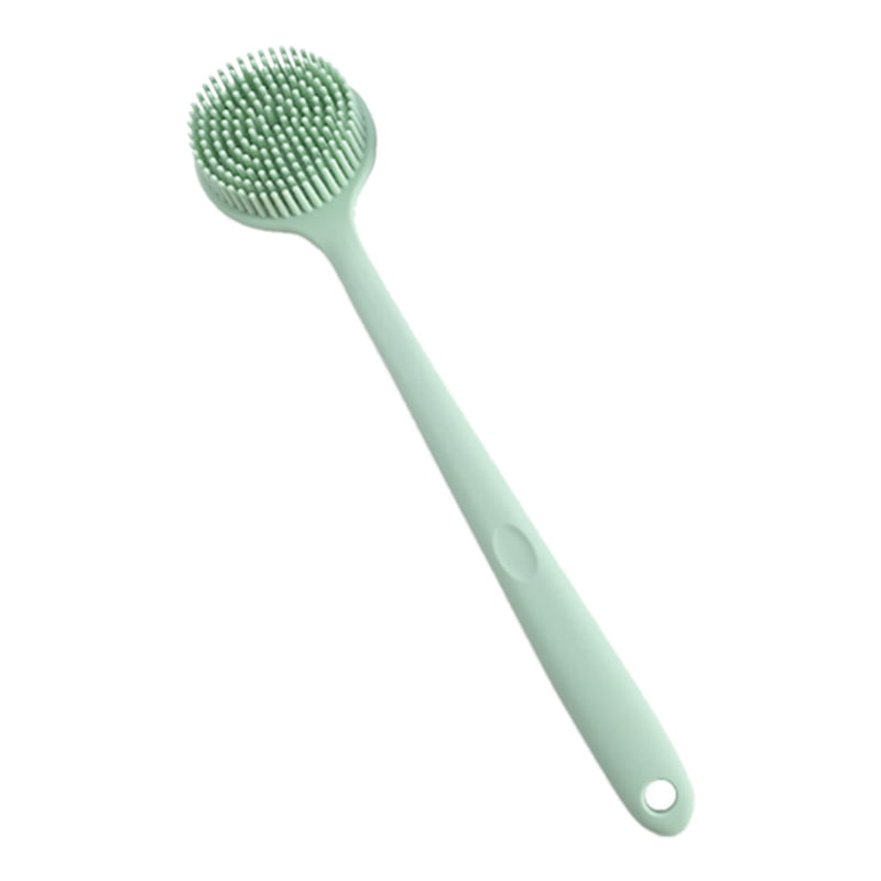Bath Brush Back Body Bath Shower Sponge Scrubber Brushes with Handle