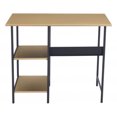 thumbnail image 4 of Zuo Harris Bureau - Laiton & Noir, 4 of 10