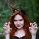 thumbnail image 1 of Halloween Decorations Halloween Party Witch Hair Bands Hair Accessories Ghost Festival Party Decoration Supplies, 1 of 6