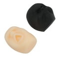thumbnail image 1 of Juguetes sensoriales, 2 piezas de divertidos juguetes antiestrés con cara humana, divertidas bolas de emoción con cara humana, verdadera excelencia, 1 of 14
