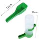 thumbnail image 4 of 2Pcs Automatic Bird Feeder Bird Waterer & Feeder Parakeet, 4 of 5