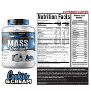 Mass Revolution™ Mass Gainer 6lb
