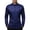 Light Blue-1, variant on Mens Shirts Casual Business Strip Button Down Shirt Men Plus Size Long Sleeve Work Shirts with Pocket White XXL