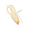 thumbnail image 2 of SEWCHICS Slow Feeding Bag Made Of Thickened Nylon For Efficient Use 1Pack, 2 of 6