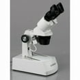 thumbnail image 2 of AmScope SE305R-AZ Forward-Mounted Binocular Stereo Microscope, WF10x and WF20x Eyepieces, 10X/20X/30X/60X Magnification,, 2 of 4