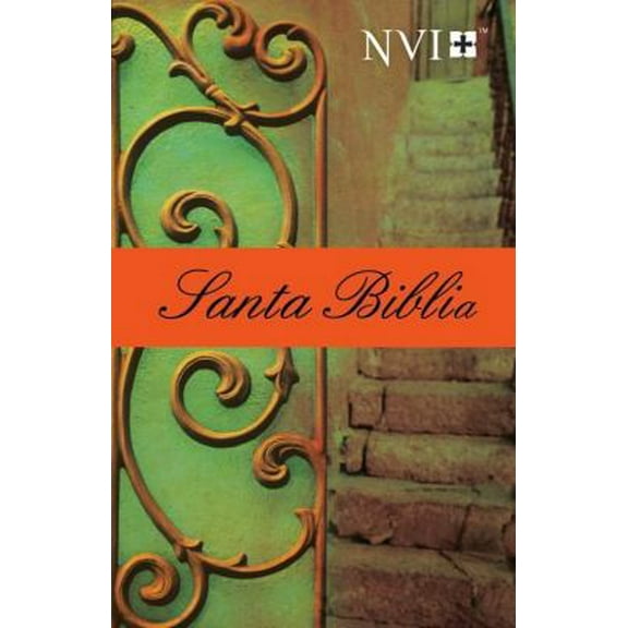Pre-Owned Santa Biblia-NVI (Paperback) 1563208342 9781563208348