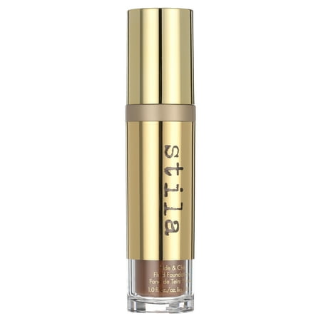 Stila Hide & Chic Fluid Foundation, Deep 2