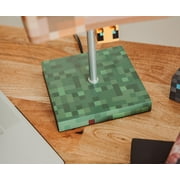 Minecraft Yellow Bee Nest Block Desk Lamp with 3D Bee Puller