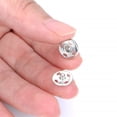 thumbnail image 1 of Boutons Pression DIY Couture Tricot Boutons Pression Métalliques, 1 of 6