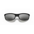 thumbnail image 3 of Ray-Ban Unisex Size 62 Rectangular Predator 2 Sunglasses with Case, Black/Dark Gray, 3 of 7