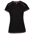 thumbnail image 2 of Trespass - Camiseta deportiva Viktoria para chica mujer (Marino), 2 of 3