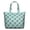Boho, variant on Ethnic Rustic Weekender Bag, Boho Artistic Vintage Travel Duffel for Women, Floral Geometric Lightweight Tote for Hiking, Yoga, Camping, and Getaways