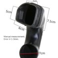 thumbnail image 5 of Bellows Assembly Air Intake Conduit Manifold Set 1kd129618b 3c0805971a 1k0805962e 1k0805965j For Cc Banmo, 5 of 5