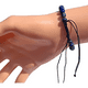 thumbnail image 2 of Pulsera Cuarzo Lapislazuli Natural 6mm 6135 Tica Xtellar azul, 2 of 4