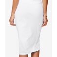 thumbnail image 3 of RACHEL Rachel Roy Pencil Skirt Womens skirt MSRP $89 White XXL, 3 of 3