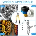 thumbnail image 5 of Uxcell Bolt Cutter 12" Heavy Duty Bolt Cutter Chrome Molybdenum Steel Alloy Blade for Wire Fence Screw Cutting Tool, 5 of 6