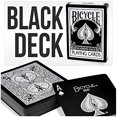 thumbnail image 1 of Black Playing Cards Bicycle Deck by Magic Makers, 1 of 2