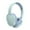 Blue, variant on Matoen Bluetooth Headphones Over-Ear Lightweight Wireless Noise Cancelling Headphones for Travel Work Adults