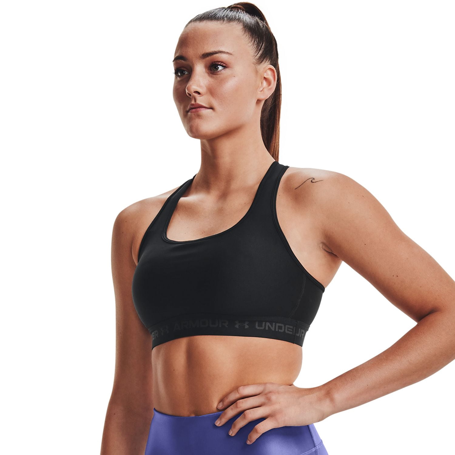 Women's Mid Crossback Sports Bra - image 5