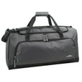 thumbnail image 1 of Bolsa de lona ligera Trailmaker de 55 litros, 24 pulgadas, gris, 1 of 9
