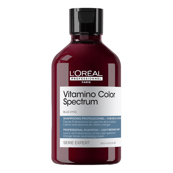 L'Oreal Professionnel Paris Vitamino Color Spectrum Blue Shampoo - 10.1 oz