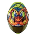 thumbnail image 5 of Casco Shaft Sh582Sp Evo Ama Graff Mica Tr Rep Rj Cerr amarillo L, 5 of 5