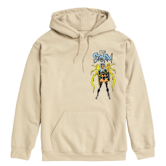 X-Men - Storm Icons Graphic Fleece Pullover Hoodie
