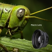 Vivitar 4K Digital Camera, 8x Digital Zoom, 3 LED Display, Bonus Macro Lens, Included SD Card