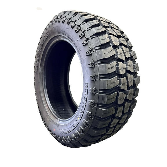 Mudder Trucker Hang Over M/T Mud Tire 31X10.50R15 109Q LRC BSW 311050R15