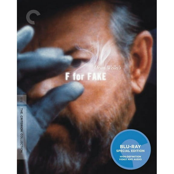 F for Fake (Criterion Collection)