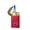 Red503, variant on WUXICHEN Voice Controlled Ignition Lighter, Windproof Double Flame Butane Torch, Transparent Compartment Men's Lighter Gift, Gold