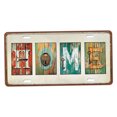 thumbnail image 1 of Carteles De Chapa Metálicos - Estilo Vintage Letreros Decoración De Pared Cafetería Cocina Garaje Sevice Herramientas Decorativas-15x 3 008 Baoblaze Cartel de chapa metálica, 1 of 5