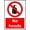 TT168, variant on New Street Sign Warning Plaque Wall Decor Warning No Public Use of Dumpster Decal Violators Prosecuted Sign Courtyard Decoration Office Sign Outdoor & Indoor Safety Aluminum Sign Inch