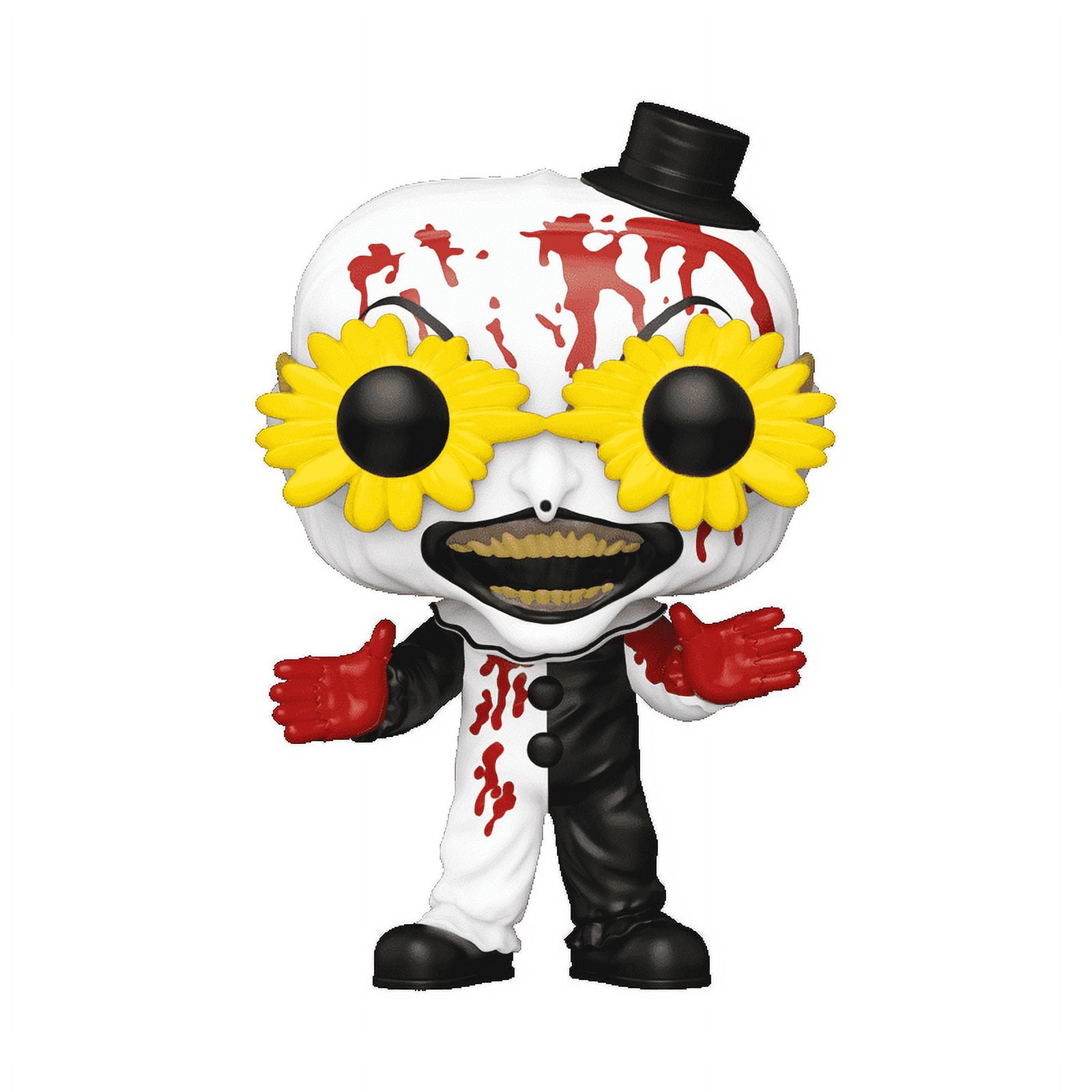 Art the Clown with Glasses (Chase Funko Pop)