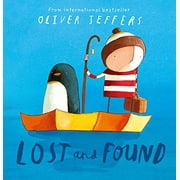 Lost and Found by Oliver Jeffers 2015 Paperback NEW