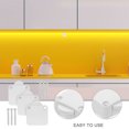 thumbnail image 4 of PAMINGONO 3Ud Interruptores Táctiles Para En Puertas De Gabinete Y Closet Color, 4 of 8