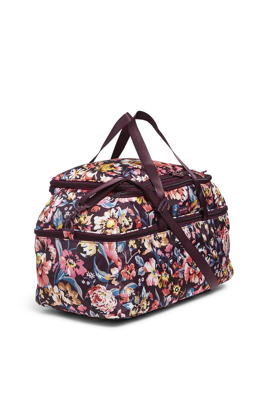 vera bradley convertible travel bag