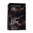 thumbnail image 1 of Madison Reed Radiant Hair Color Kit, Dark Brown for 100% Coverage of Resistant Gray Hair, Ammonia-Free, 4.5NNN Barletta Brown, Permanent Hair Dye, Pack of 1, 1 of 7
